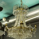 901 6123 CHANDELIER